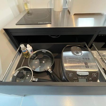 Bhotel Nekoyard - Scenic Penthouse Studio With Jacuzzi & Spacious Terrace Hirosima Kültér fotó