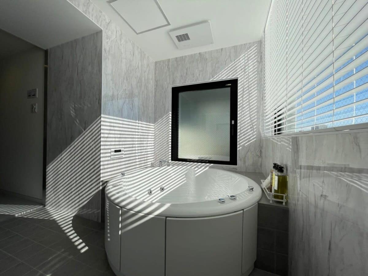 Bhotel Nekoyard - Scenic Penthouse Studio With Jacuzzi & Spacious Terrace Hirosima Kültér fotó