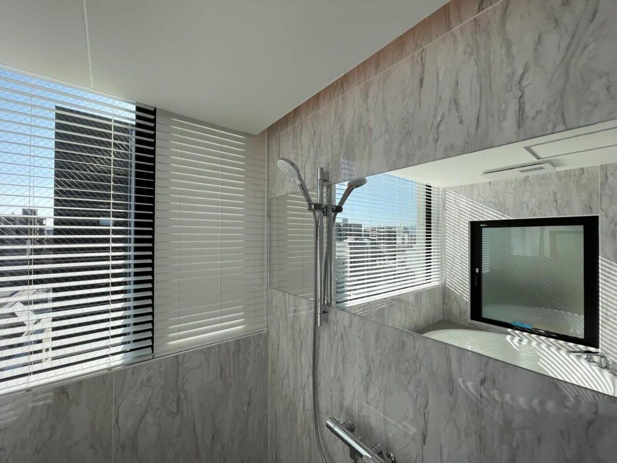 Bhotel Nekoyard - Scenic Penthouse Studio With Jacuzzi & Spacious Terrace Hirosima Kültér fotó