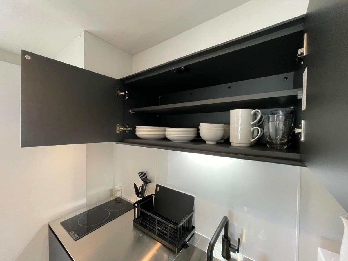 Bhotel Nekoyard - Scenic Penthouse Studio With Jacuzzi & Spacious Terrace Hirosima Kültér fotó