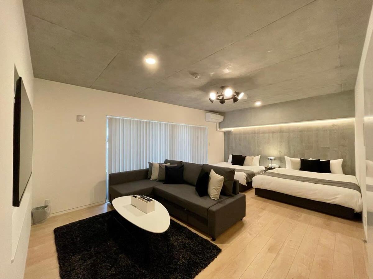 Bhotel Nekoyard - Scenic Penthouse Studio With Jacuzzi & Spacious Terrace Hirosima Kültér fotó