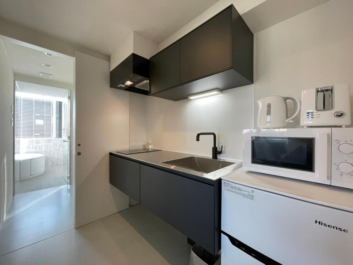 Bhotel Nekoyard - Scenic Penthouse Studio With Jacuzzi & Spacious Terrace Hirosima Kültér fotó