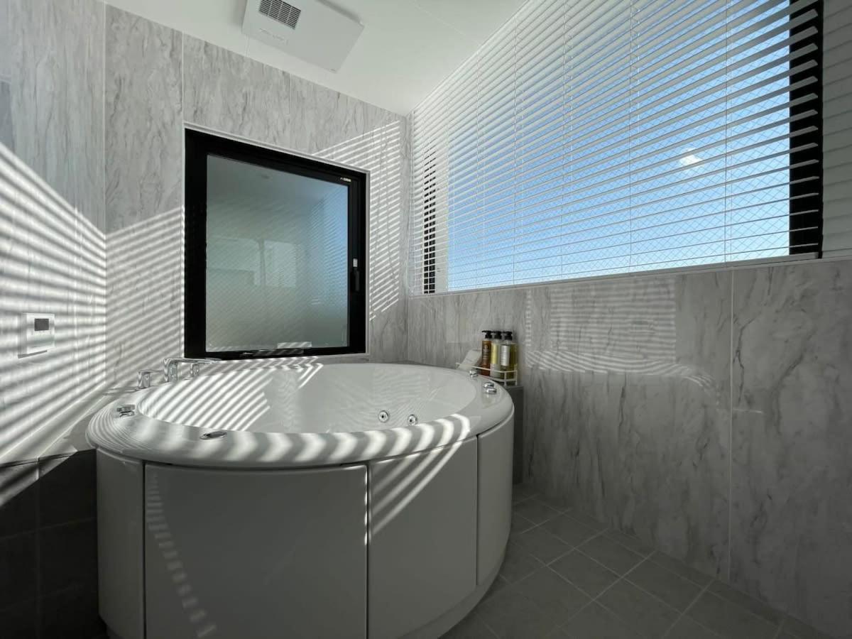 Bhotel Nekoyard - Scenic Penthouse Studio With Jacuzzi & Spacious Terrace Hirosima Kültér fotó